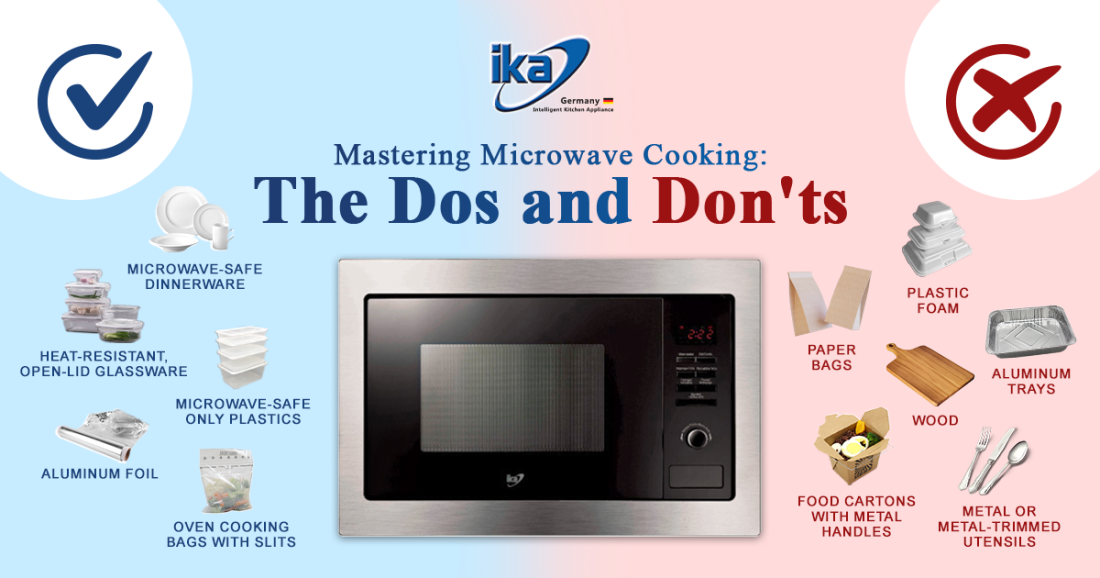Blog Featured Image Mastering Microwave Cooking  The Dos And Donts Microwave 3 4 1100x578 