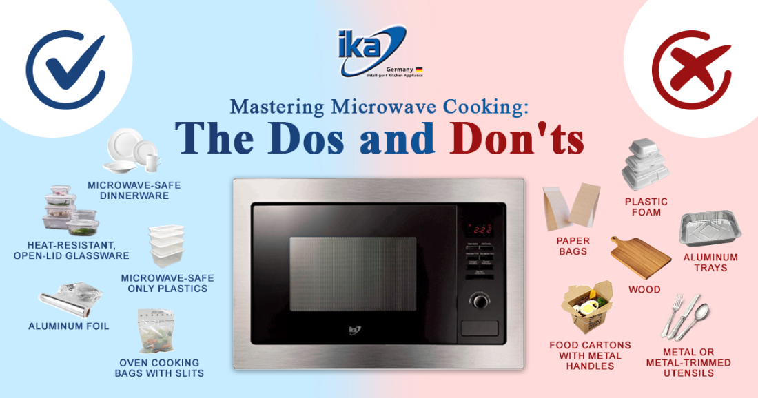 Mastering Microwave Cooking The Dos and Don'ts Ika Malaysia